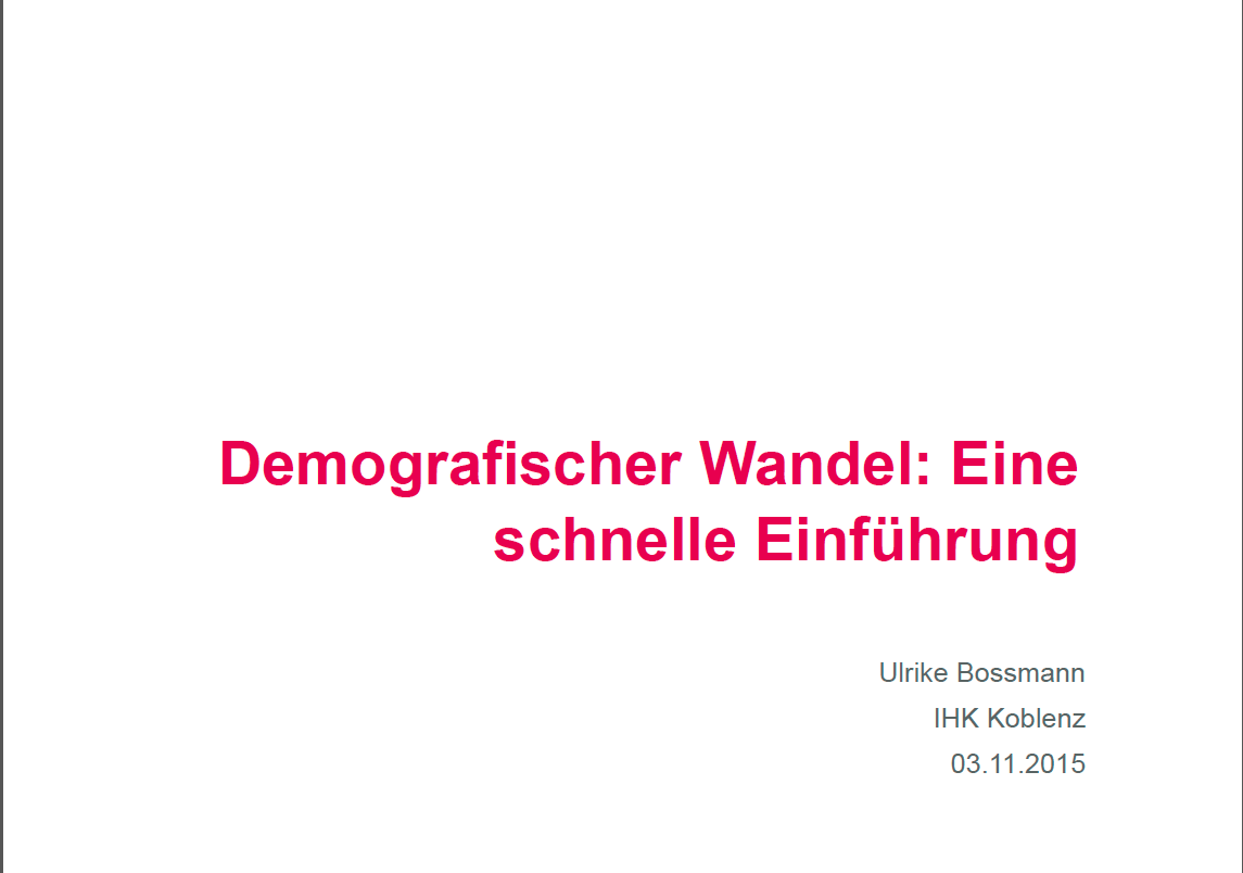 Demografieparcours_03. November 2015